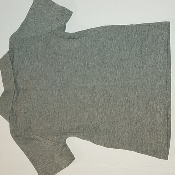 ☆NWT☆Toddler Boy "TOUGHSKINS" Short Sleeve Polo Shirt Mtn Climbing Theme 24m - Picture 4 of 10